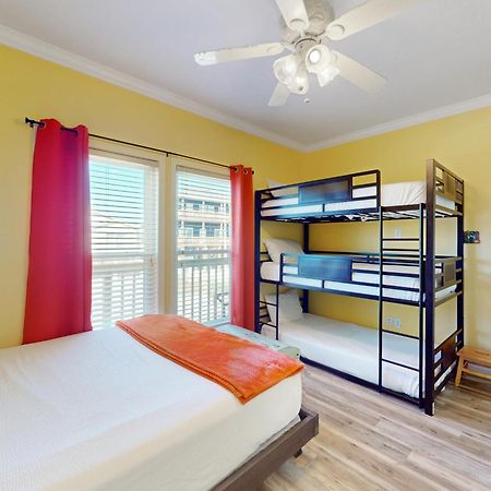 Smiles In Isla Del Sol Villa กาลเวสตัน ภายนอก รูปภาพ